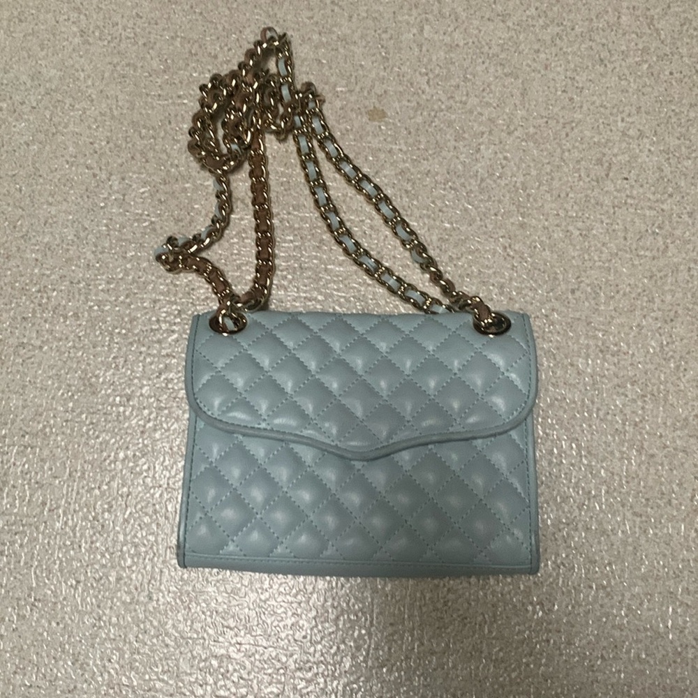 Rebecca Minkoff quilted mini